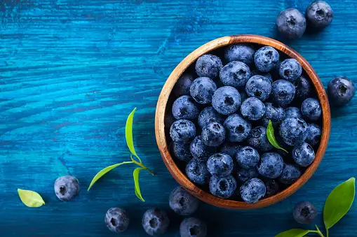 Blueberry Nutrition Facts and Health Benefits