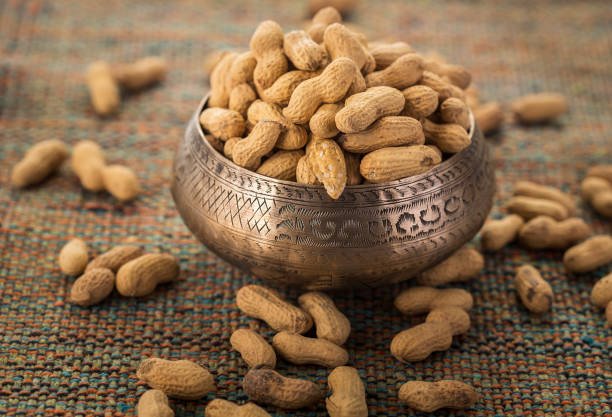 Nutrition alert :- Peanuts