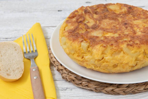 spanish omelette (spanish tortilla)