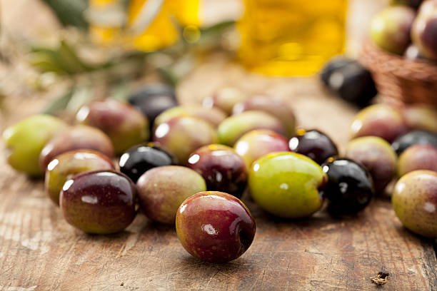 Health Benefits of Olives