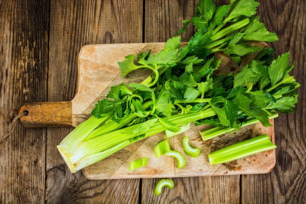 Celery Nutrition Facts and Health Benefits